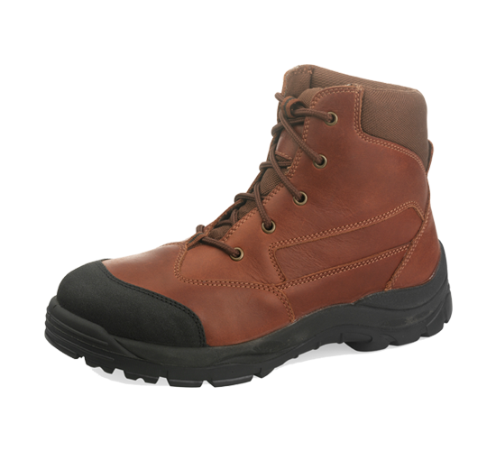 Composite toe safety shoes - Non-metallic safety footwear Rajkot
