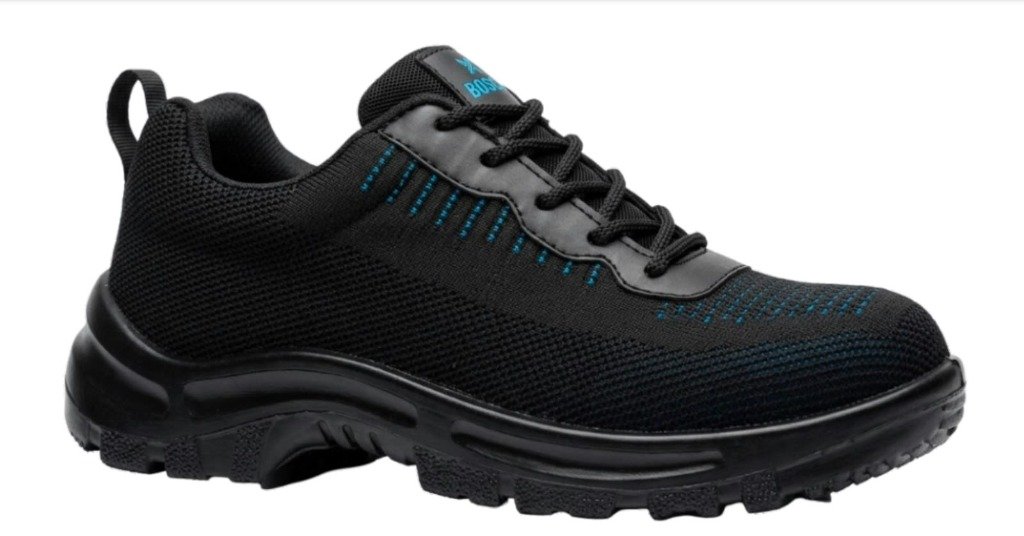 Sport safety shoes - Best lightweight safety shoes for factory workers Rajkot