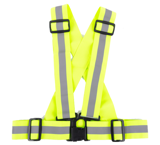Hi-Vis Reflective Safety Jacket