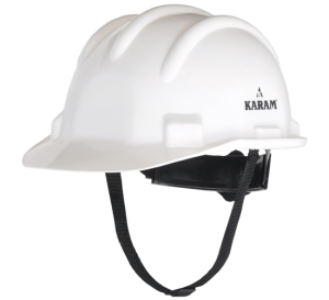 Electrical Arc Flash Safety Helmet with Visor (1000V) - Safety Mart Rajkot