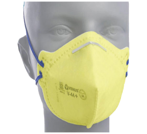 Helmet Mounted Clip-On Industrial Earmuffs - Safety Mart Rajkot