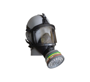 High-Visibility Fluorescent Construction Safety Helmet - Safety Mart Rajkot