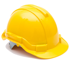 Full Face Polycarbonate Clear Shield with Browguard - Safety Mart Rajkot