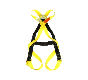 Full Body Safety Harness with Dorsal D-Ring & Adjustable Straps - Safety Mart Rajkot