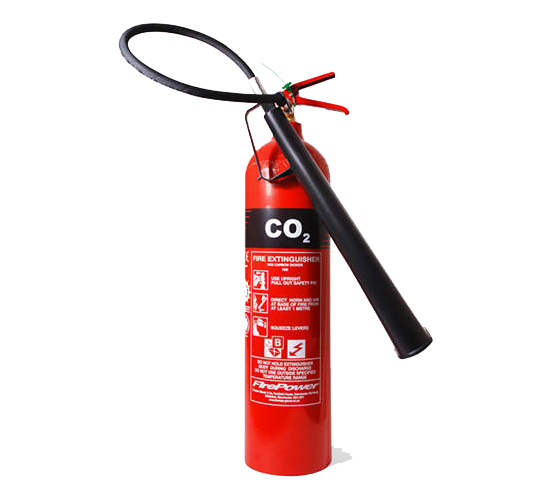 Fire Extinguisher Supplier in India