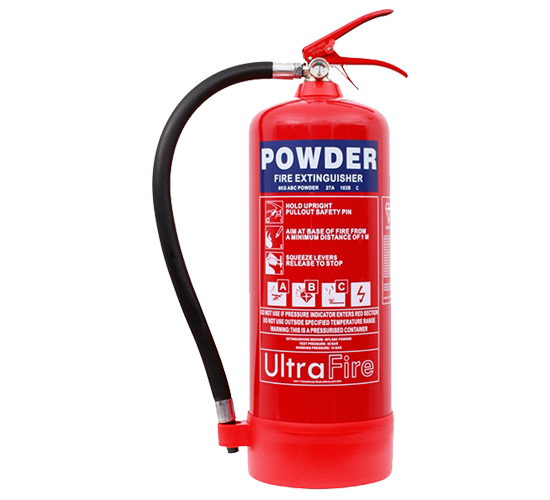 Fire Extinguisher Suppliers