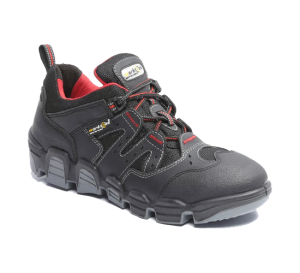 Executive Brogue Style Managerial Steel Toe Safety Shoe - Safety Mart Rajkot