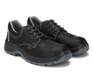 Heavy Duty Pull-On Rigger Safety Boot with Dual Pull-Up Loops - Safety Mart Rajkot