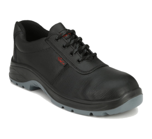 Economical Factory Worker Industrial Safety Shoe (MOQ Bulk Supply) - Safety Mart Rajkot