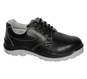 Industrial Chemical Resistant PVC Safety Gumboot with Steel Toe Cap - Safety Mart Rajkot