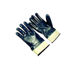 TPR Impact Protection Heavy-Duty Oilfield & Rigging Gloves - Safety Mart Rajkot