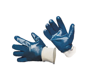 Thermal Insulated Sub-Zero Cold Storage Fleece-Lined Gloves - Safety Mart Rajkot