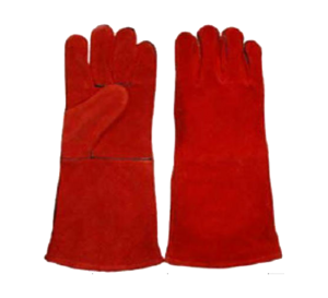 Stainless Steel Wire Mesh Cut & Stab Proof Butcher & Sheet Metal Gloves - Safety Mart Rajkot