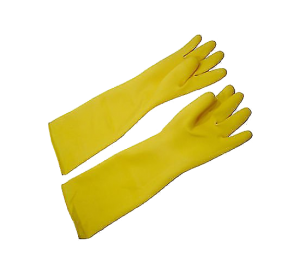 Cut-Resistant Level 5 High-Performance Polyethylene (HPPE) Gloves - Safety Mart Rajkot