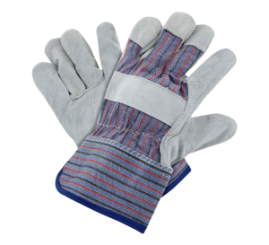 Heavy Duty Green Nitrile Chemical & Acid Resistant Gauntlets - Safety Mart Rajkot