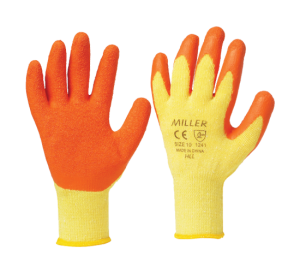 Precision Assembly Polyurethane (PU) Coated Nylon Work Gloves - Safety Mart Rajkot
