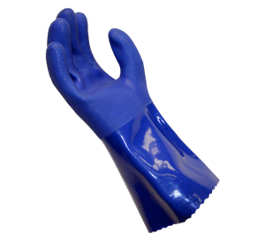 Canadian Split Leather Rigger Gloves with Reinforced Palm & Cuff - Safety Mart Rajkot