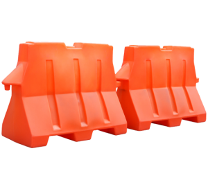 Heavy Duty Rubber Parking Curb / Wheel Stopper for Garages & Loading Docks - Safety Mart Rajkot