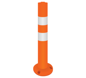 Portable Expandable Metal Accordion Security Gate / Crowd Barrier - Safety Mart Rajkot