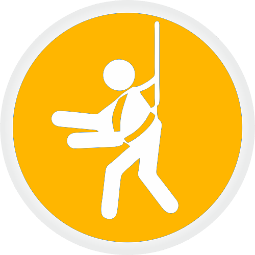 Fall Protection Full Body Harness