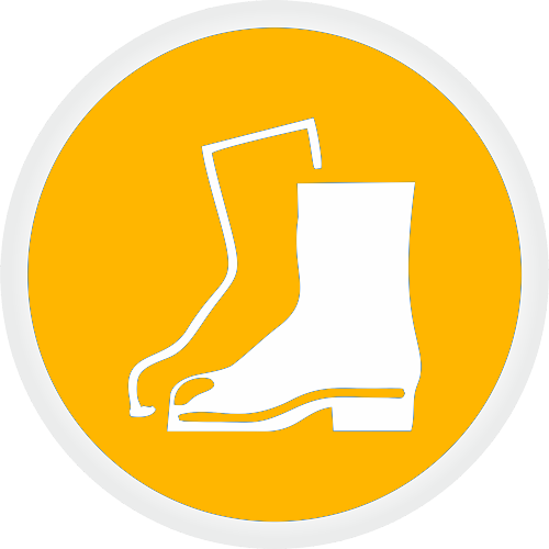 Foot Protection Safety Shoes