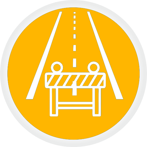 Road Traffic Safety Cones